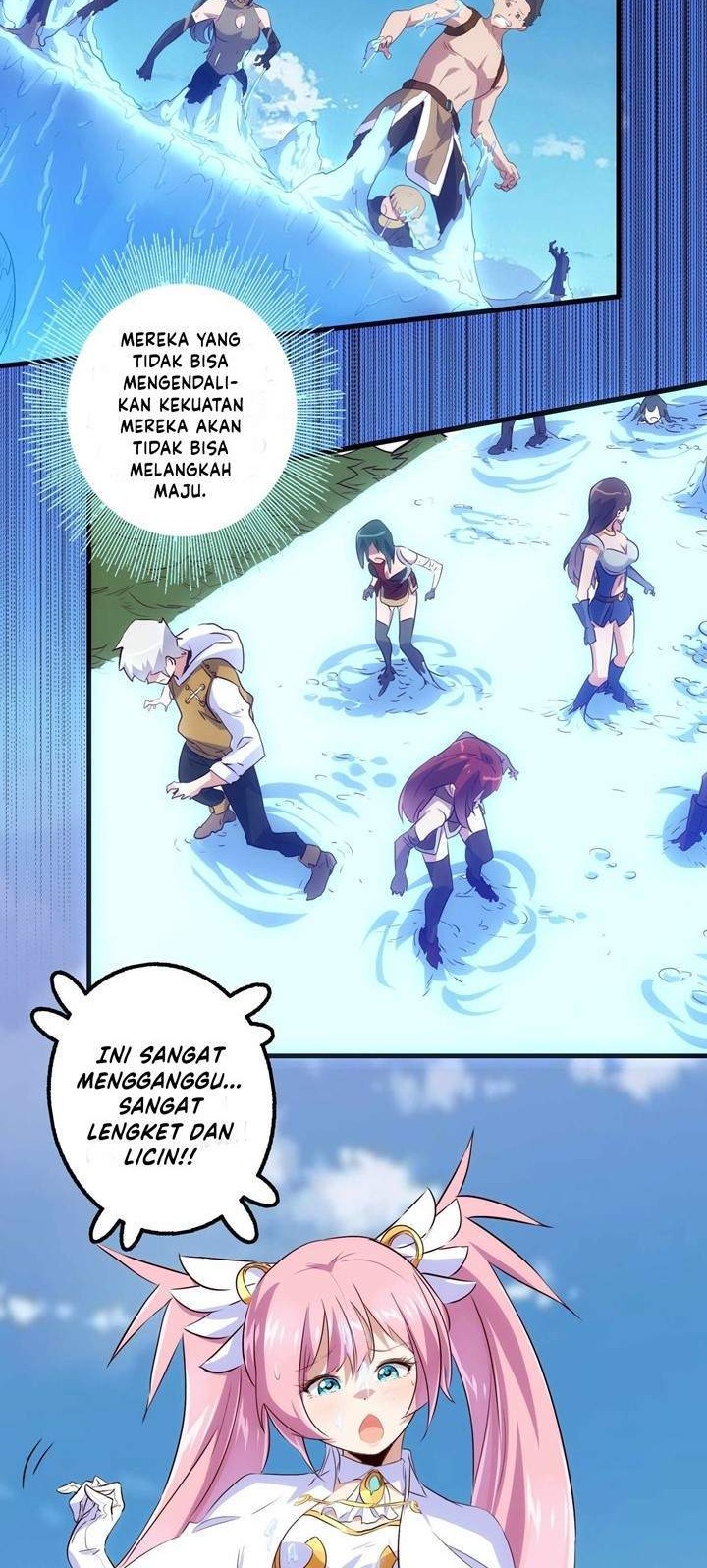 Training With The Demon King chapter 4 halaman 40