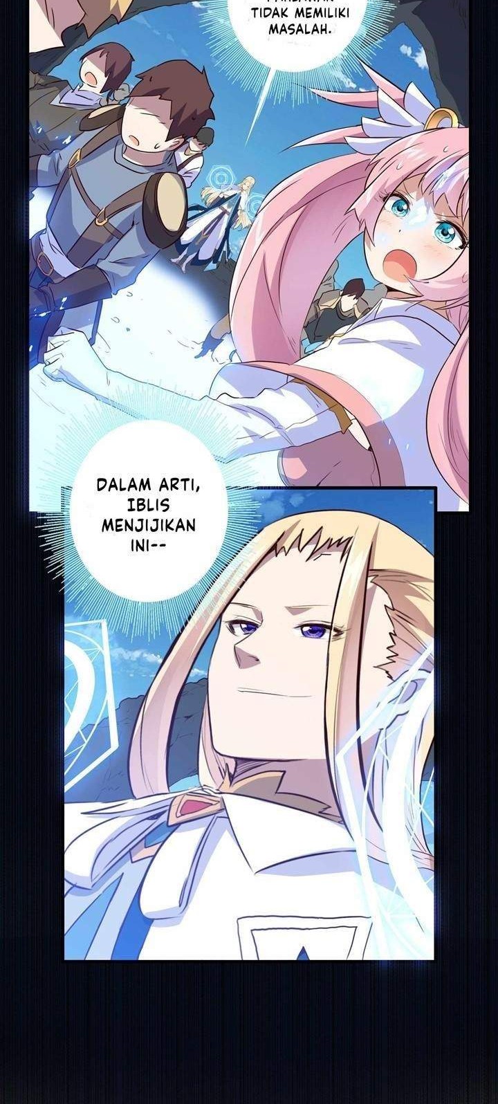 Training With The Demon King chapter 4 halaman 43