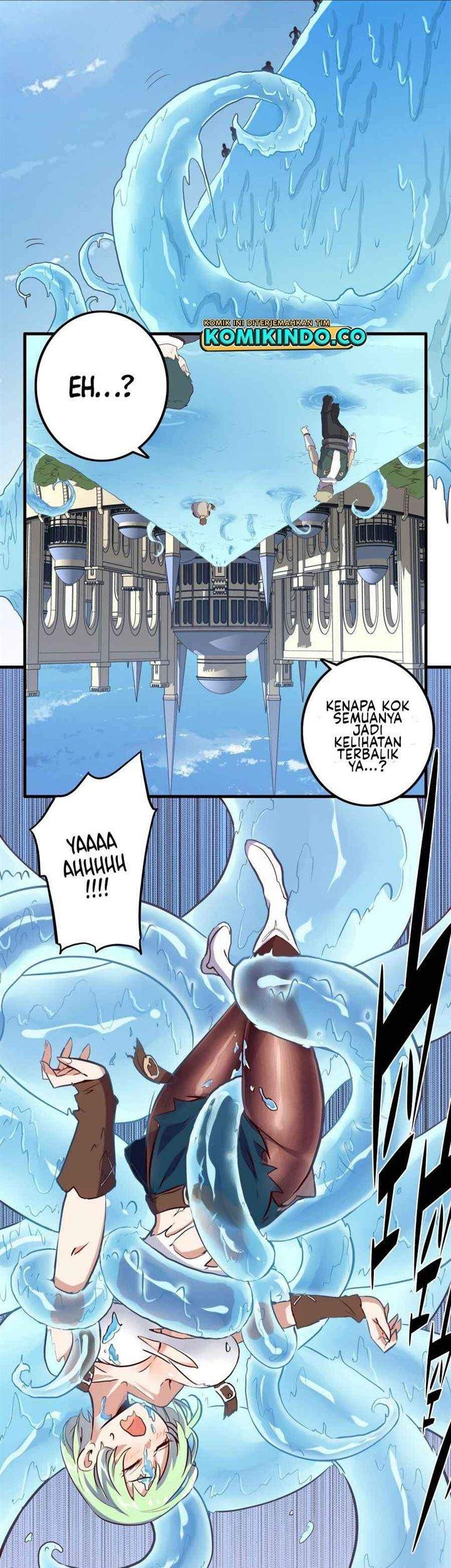 Training With The Demon King chapter 5 halaman 10