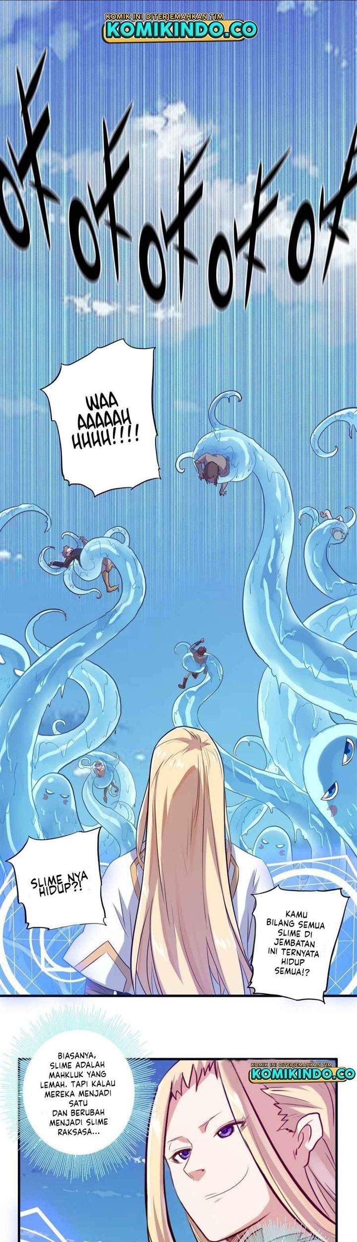 Training With The Demon King chapter 5 halaman 13