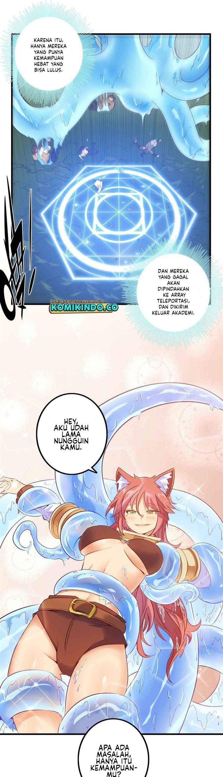Training With The Demon King chapter 5 halaman 15