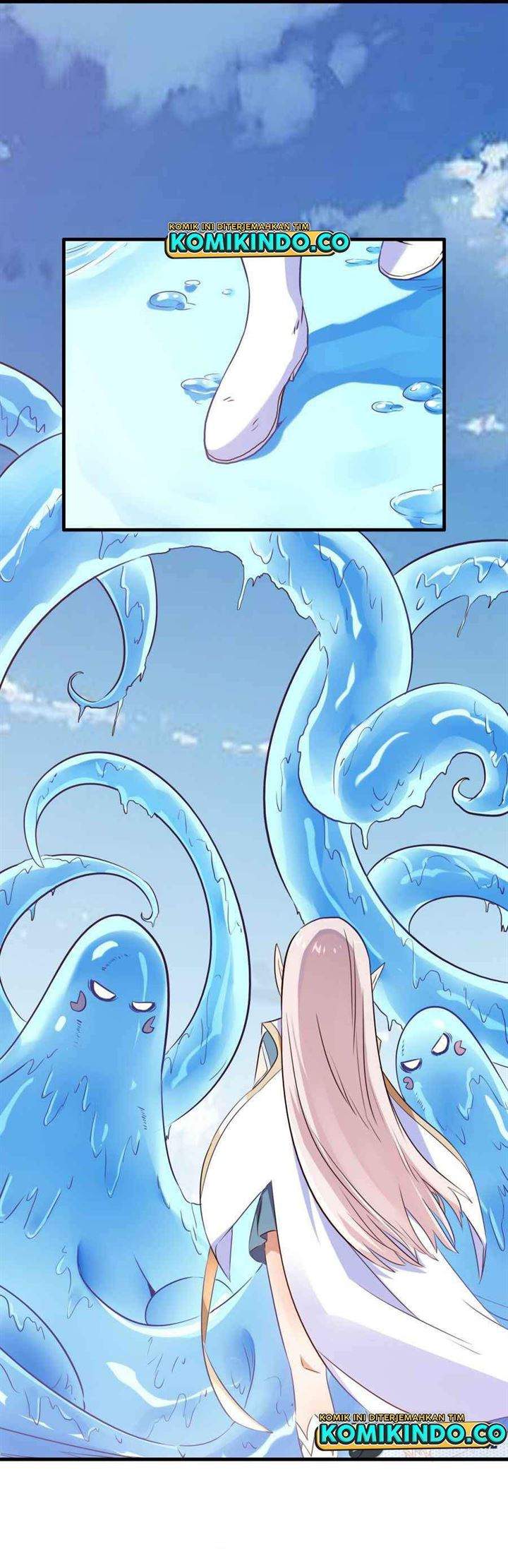 Training With The Demon King chapter 5 halaman 20