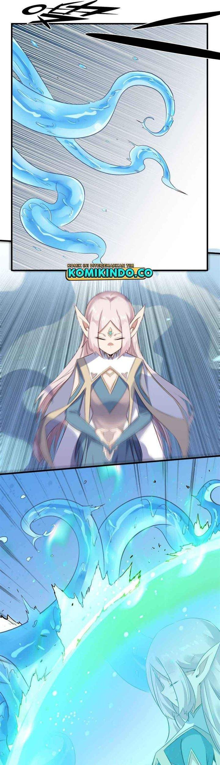Training With The Demon King chapter 5 halaman 21