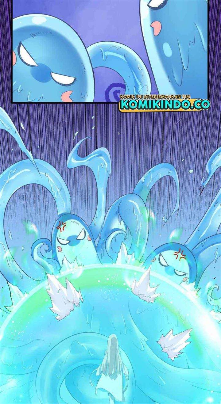 Training With The Demon King chapter 5 halaman 23