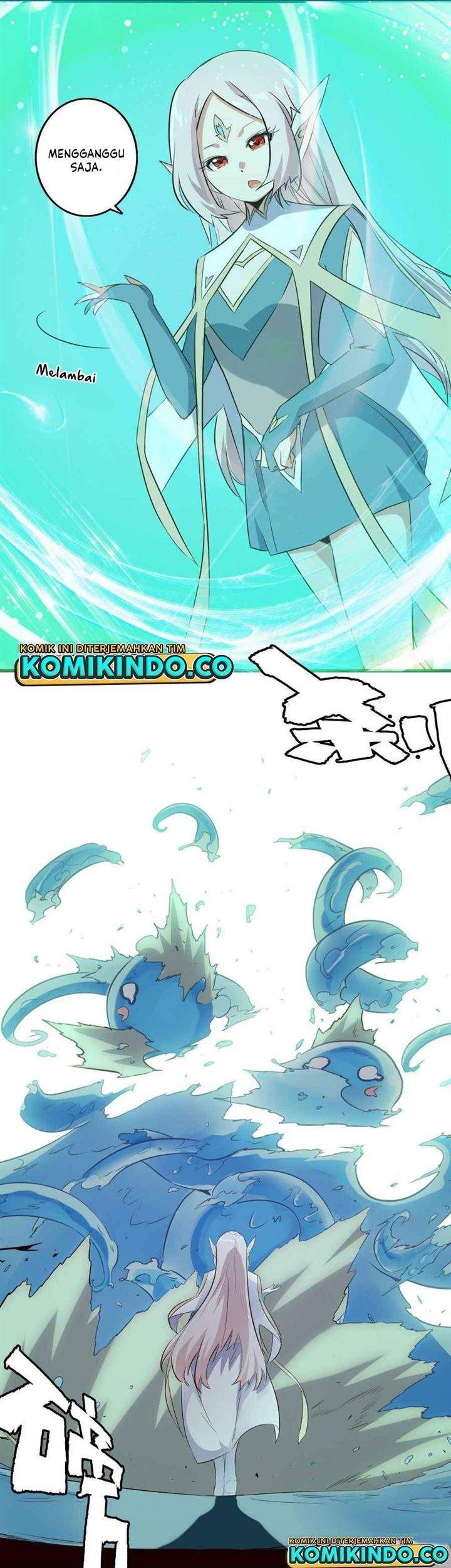 Training With The Demon King chapter 5 halaman 24