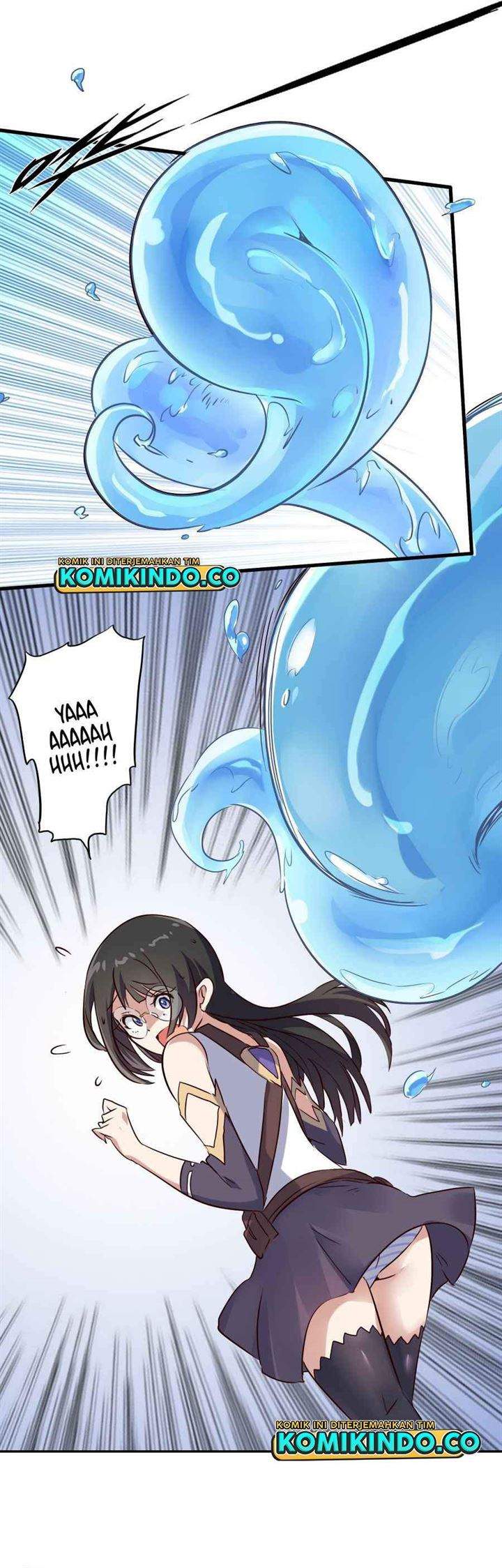 Training With The Demon King chapter 5 halaman 26