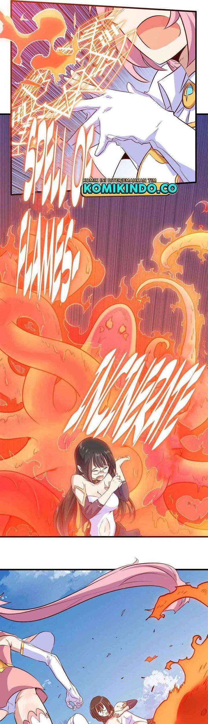 Training With The Demon King chapter 5 halaman 27