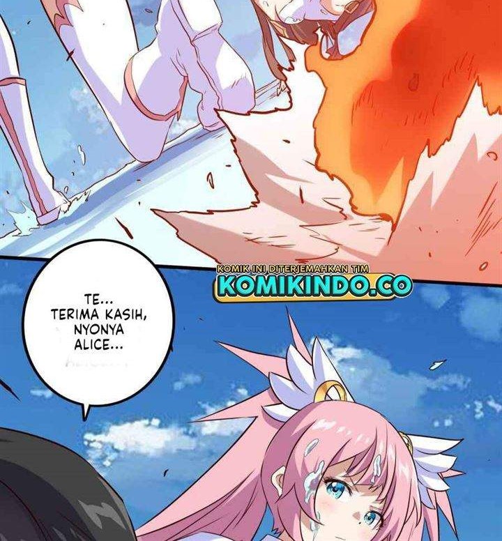 Training With The Demon King chapter 5 halaman 28