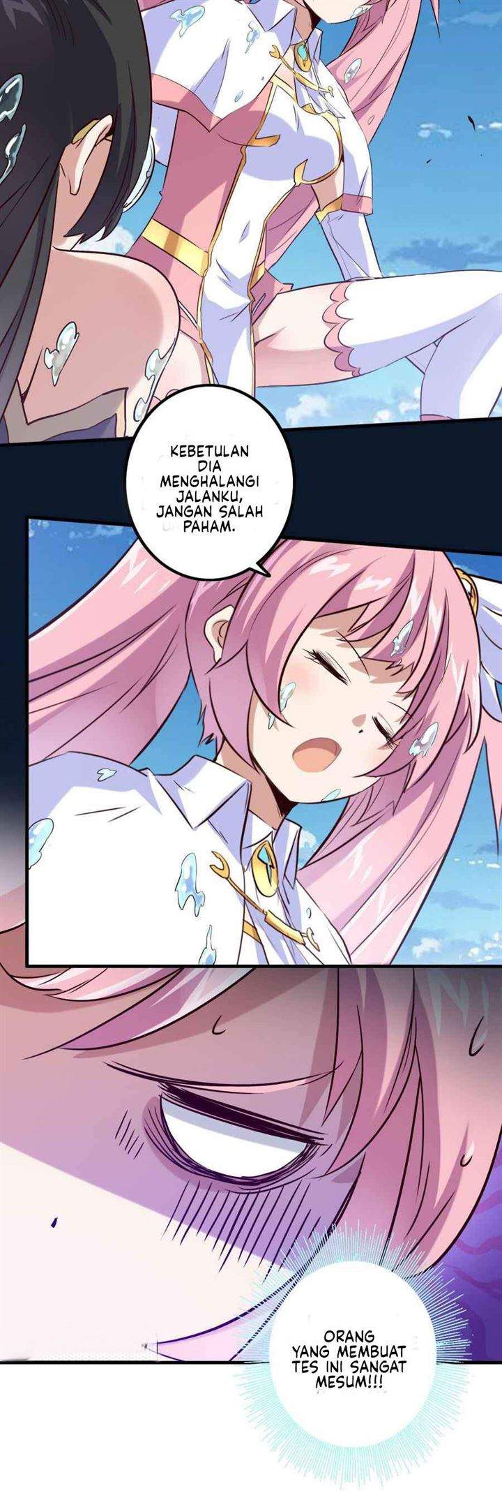 Training With The Demon King chapter 5 halaman 29