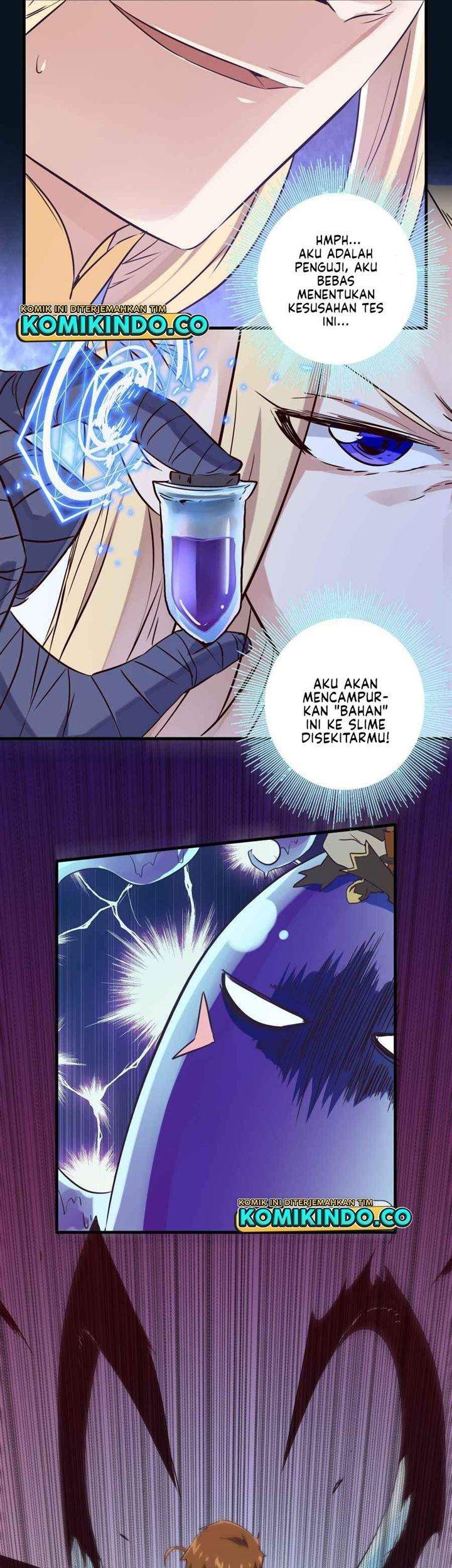 Training With The Demon King chapter 5 halaman 36