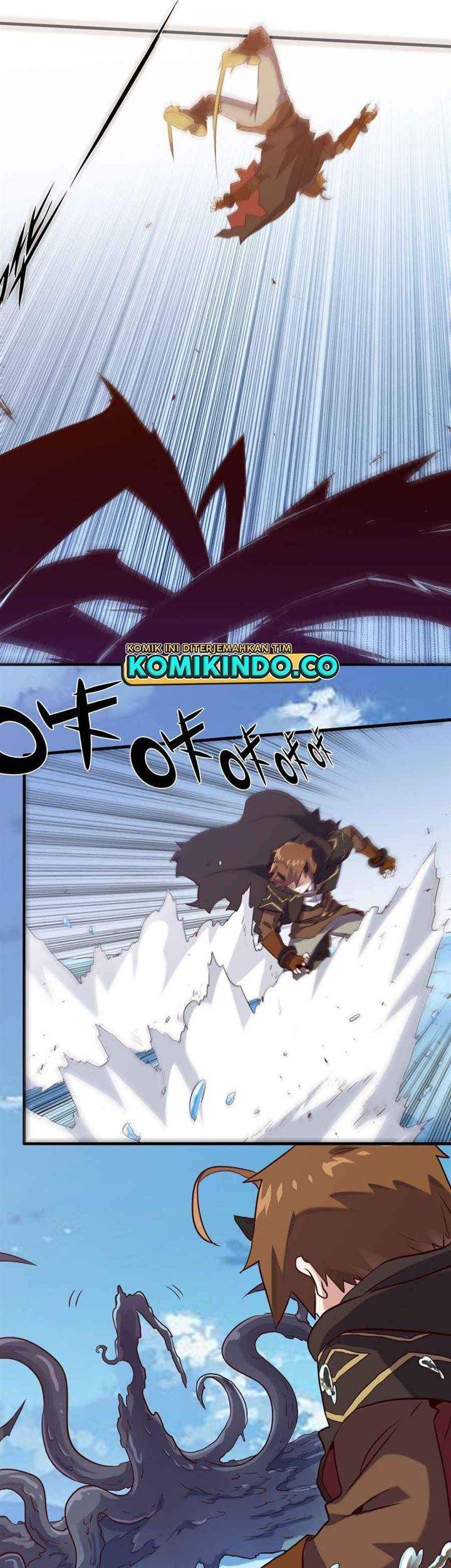 Training With The Demon King chapter 5 halaman 39