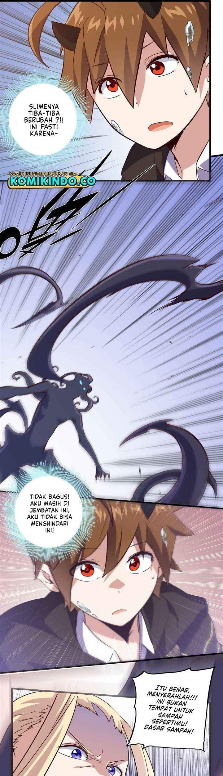 Training With The Demon King chapter 5 halaman 42