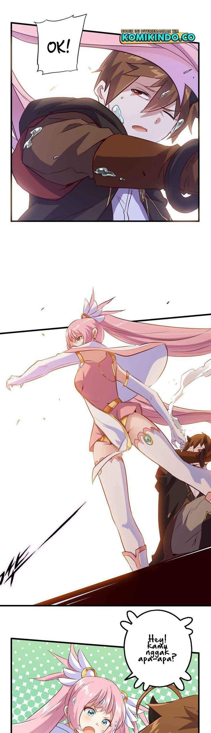 Training With The Demon King chapter 5 halaman 45