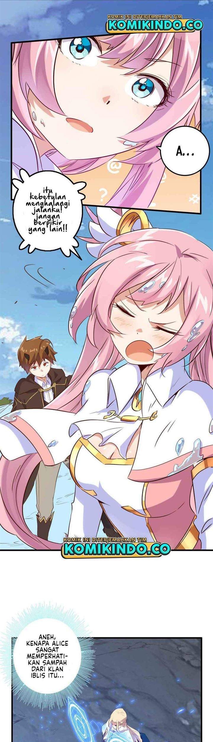 Training With The Demon King chapter 5 halaman 48