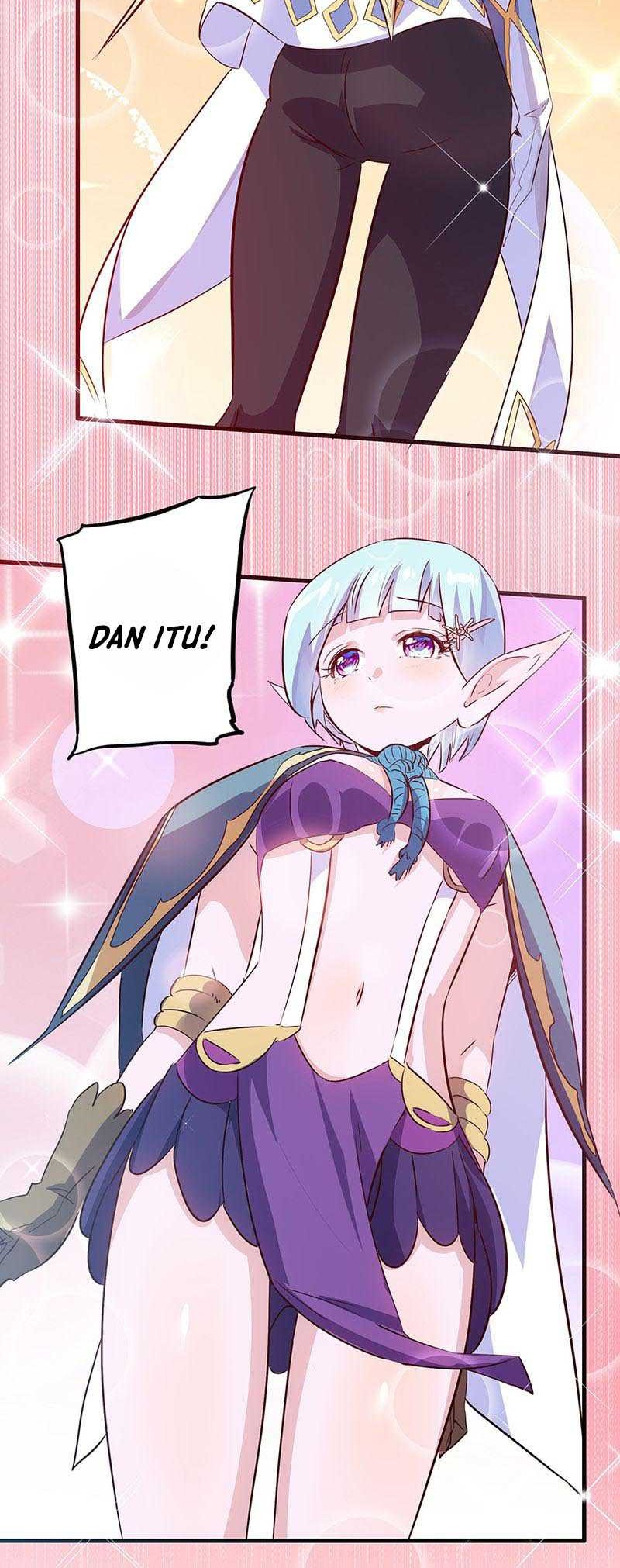 Training With The Demon King Bab 8 halaman 7
