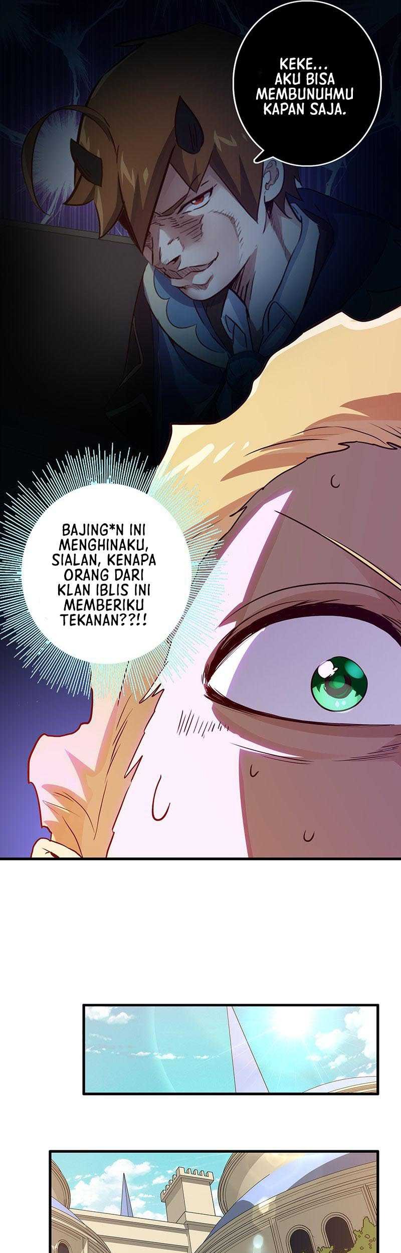 Training With The Demon King Bab 8 halaman 29