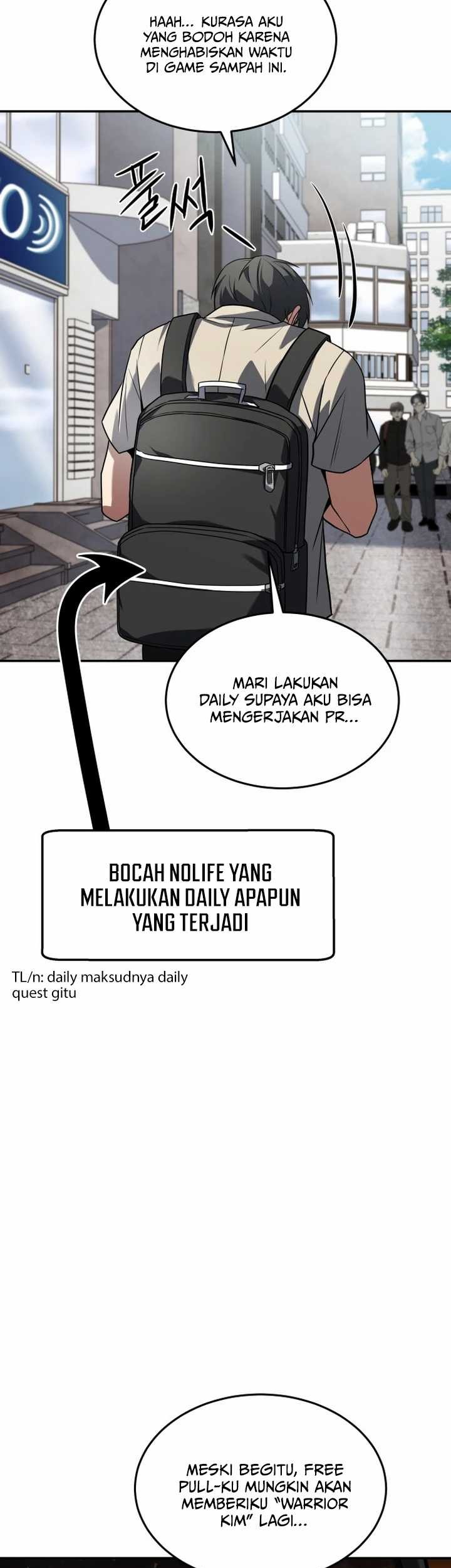 Trait Hoarder Bab 01 halaman 25