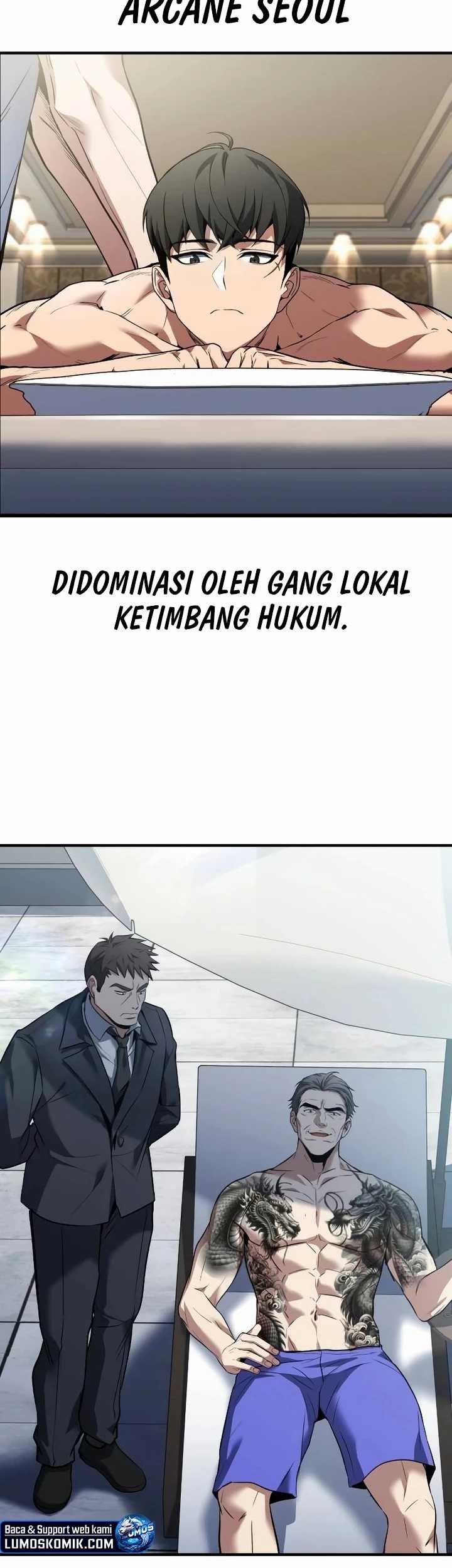 Trait Hoarder chapter 05 halaman 11