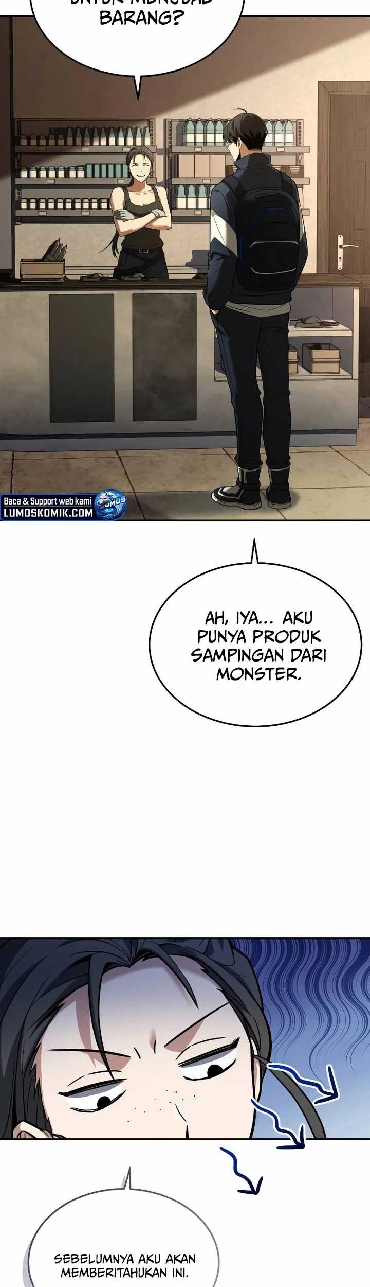 Trait Hoarder chapter 05 halaman 17