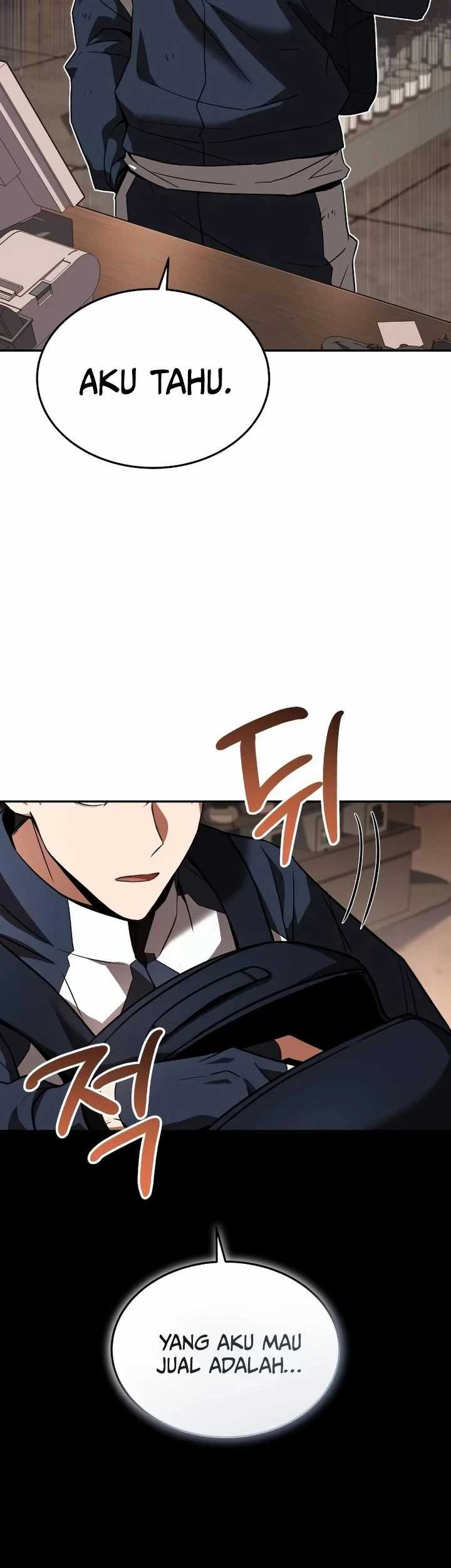 Trait Hoarder chapter 05 halaman 19
