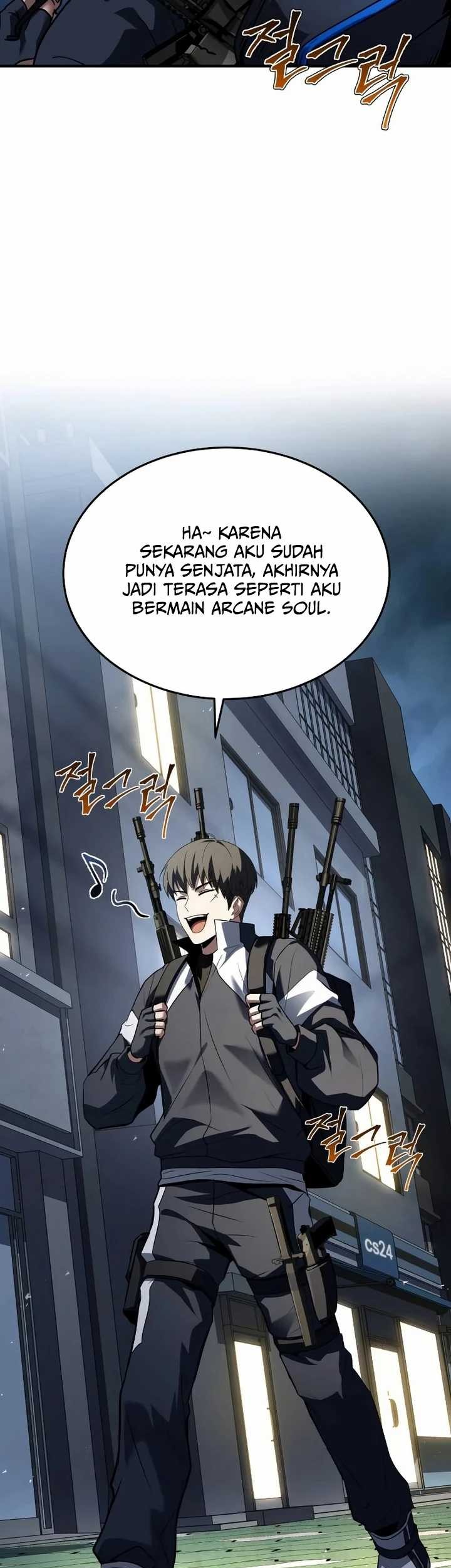 Trait Hoarder chapter 05 halaman 33