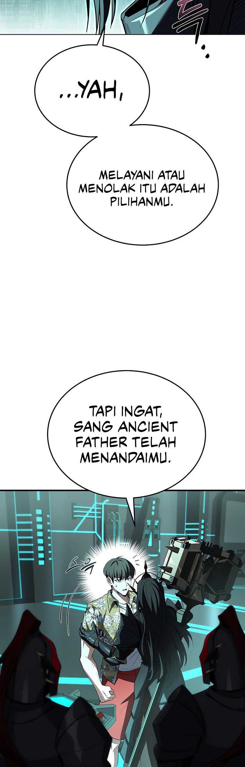 Trait Hoarder Bab 08 halaman 20