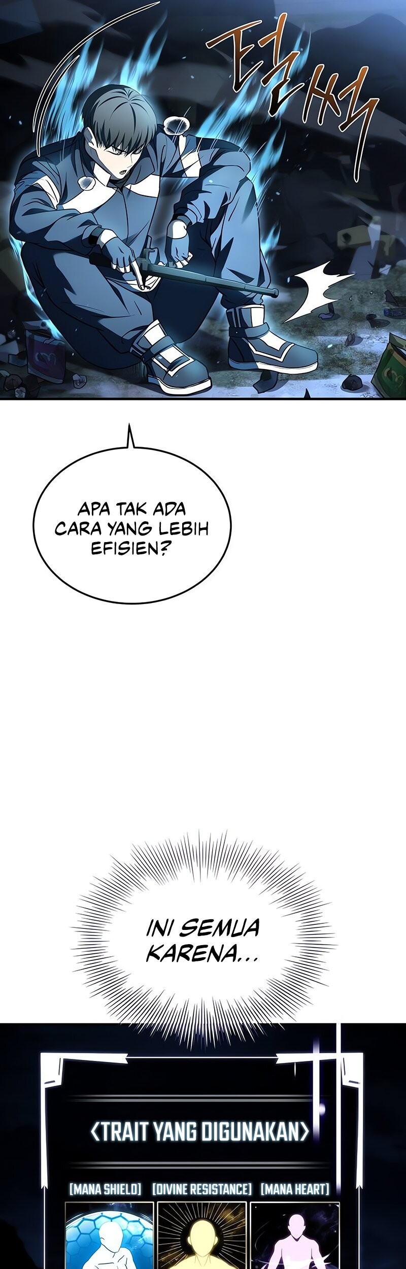 Trait Hoarder chapter 09 halaman 6