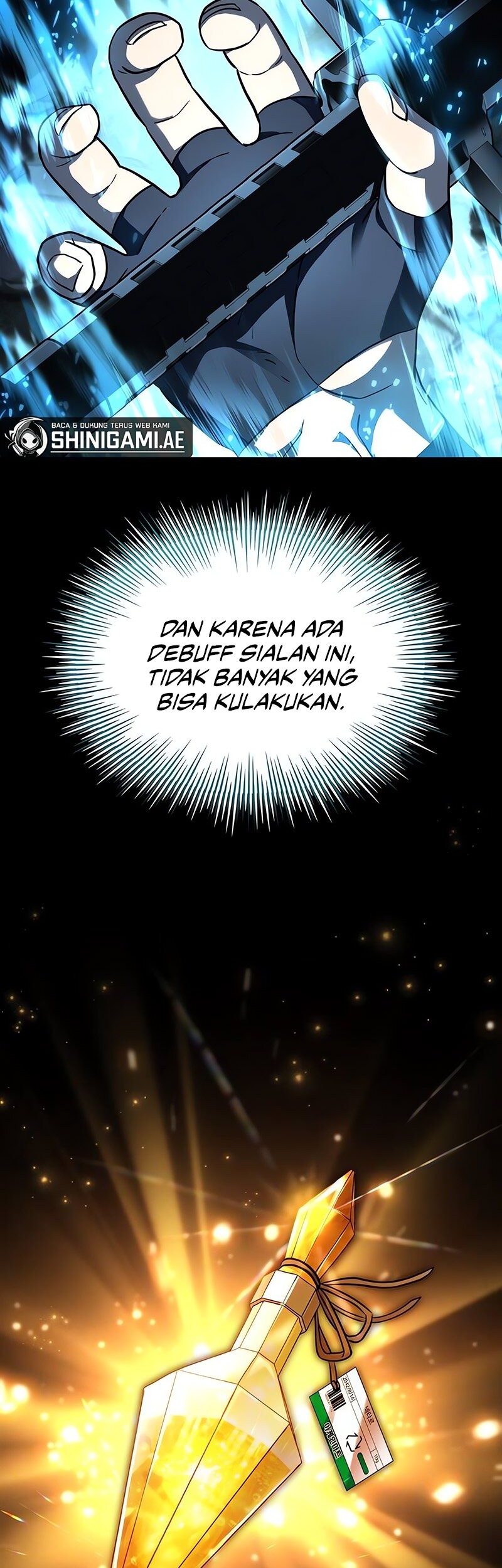 Trait Hoarder chapter 09 halaman 8