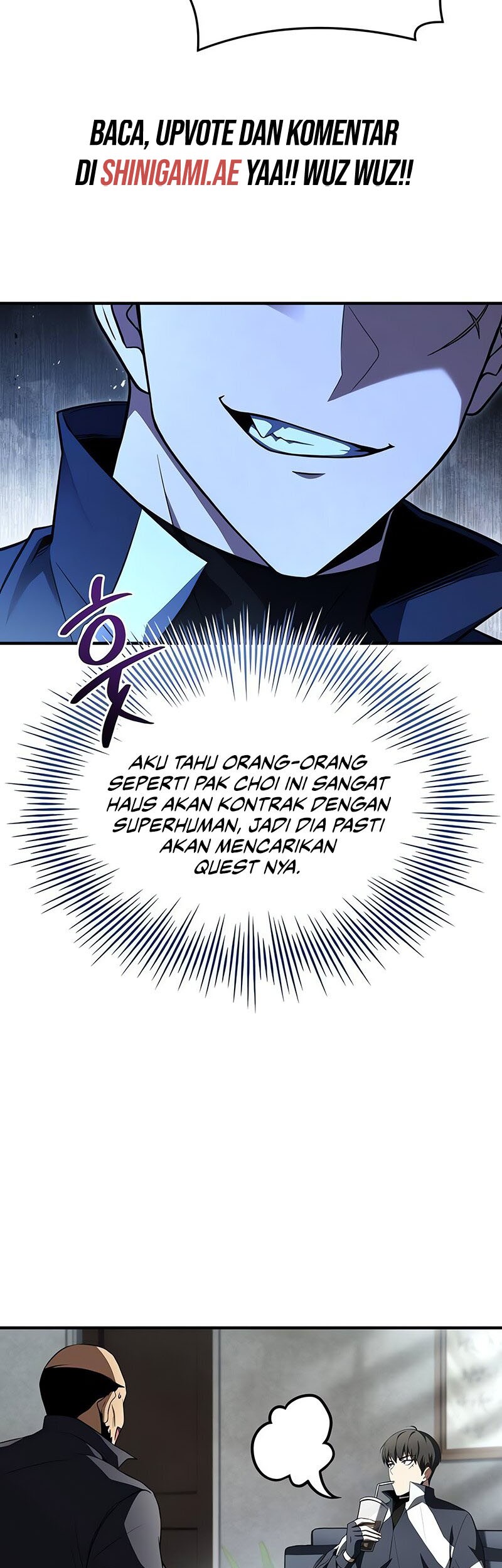 Trait Hoarder chapter 09 halaman 20