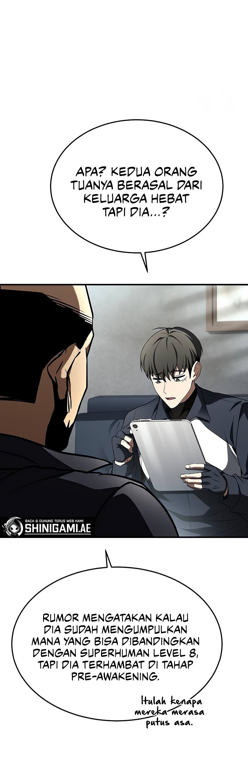 Trait Hoarder chapter 09 halaman 28