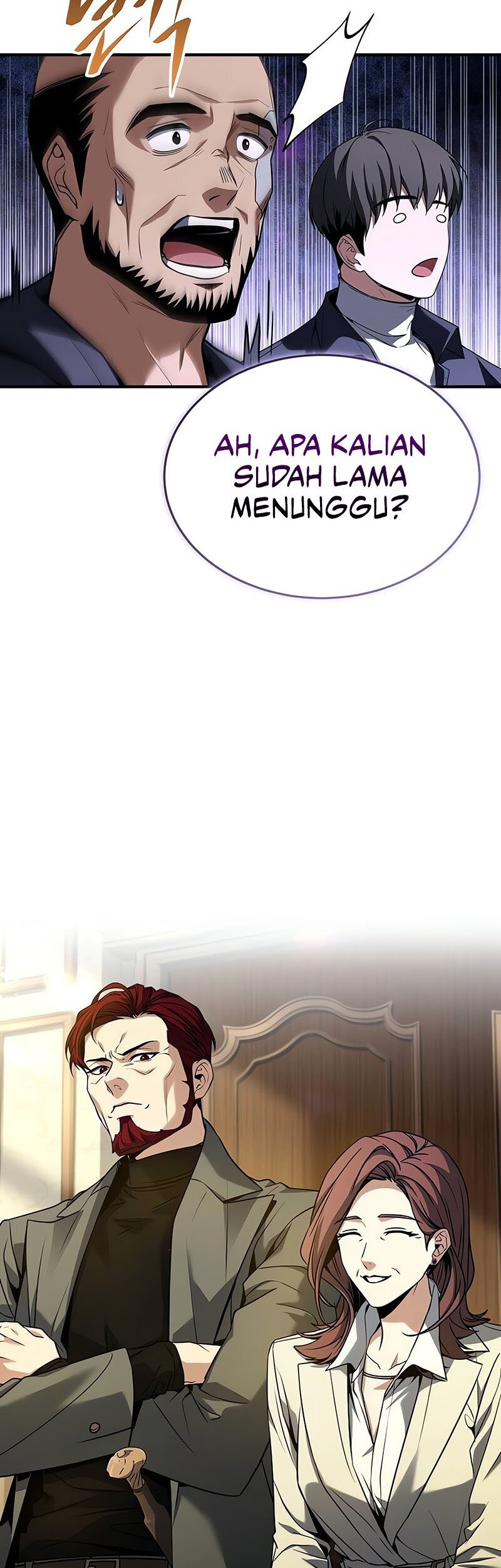 Trait Hoarder chapter 09 halaman 35