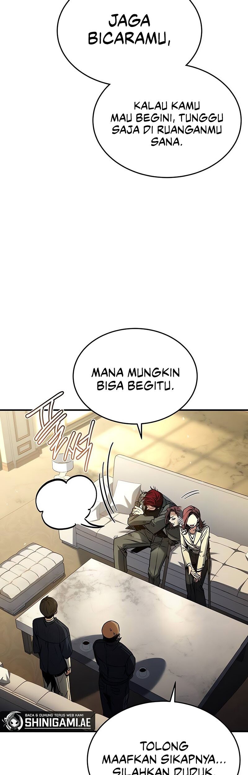 Trait Hoarder chapter 09 halaman 40