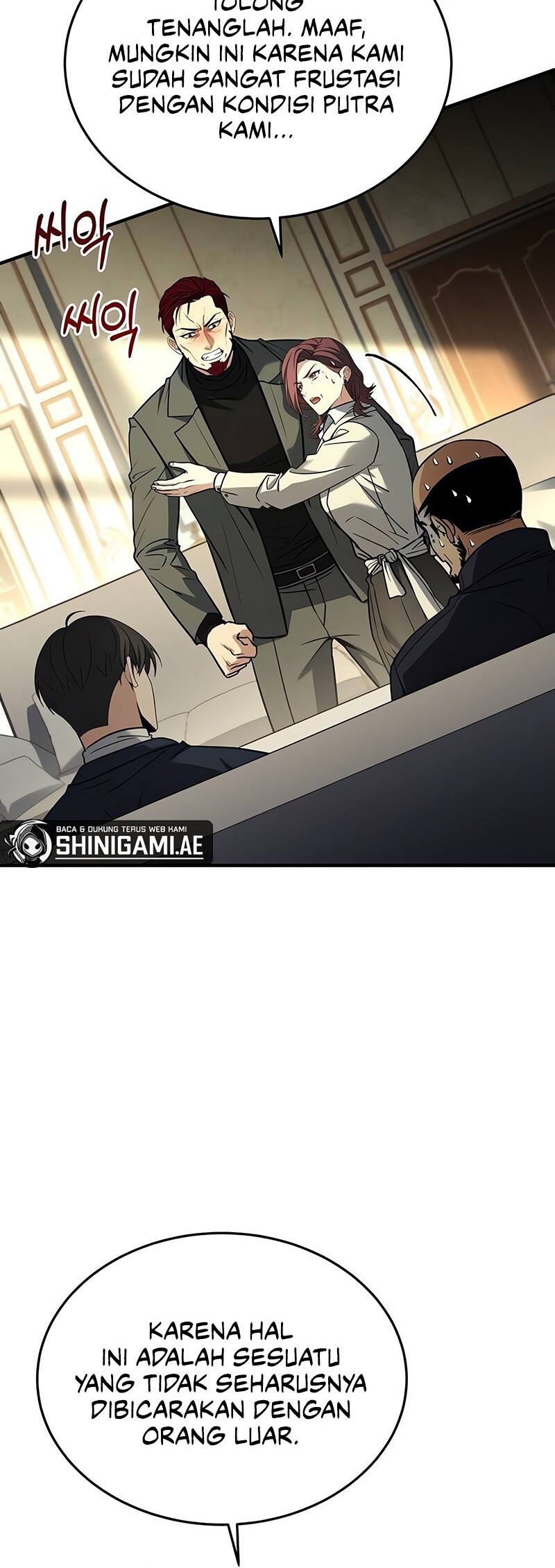 Trait Hoarder chapter 09 halaman 45