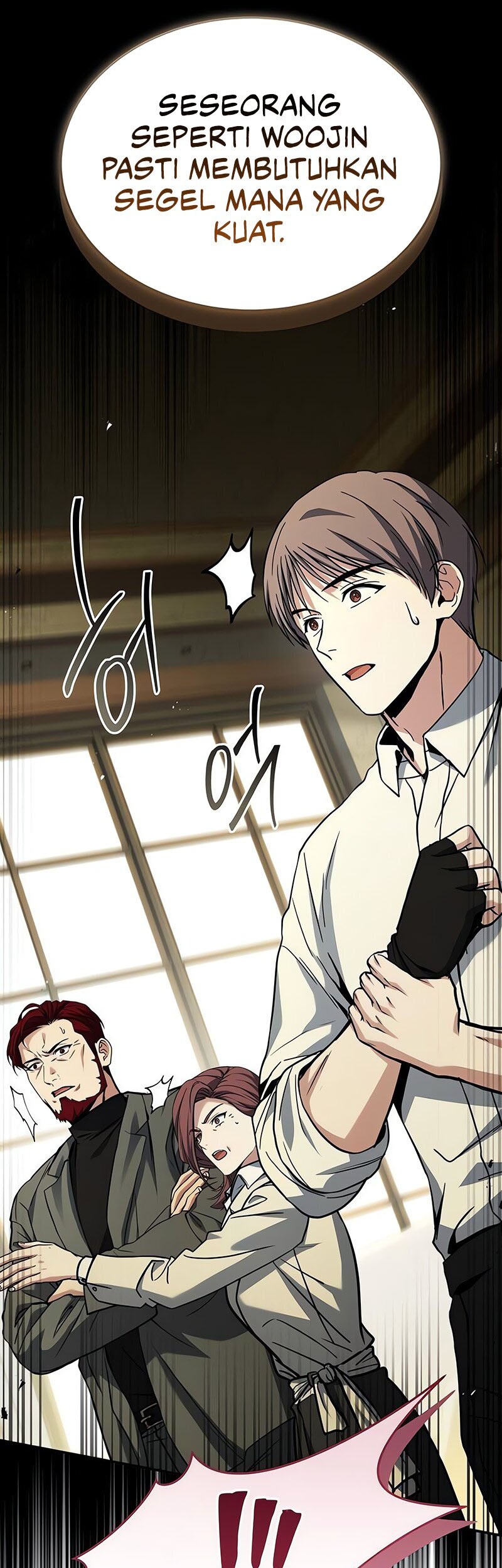 Trait Hoarder chapter 09 halaman 56