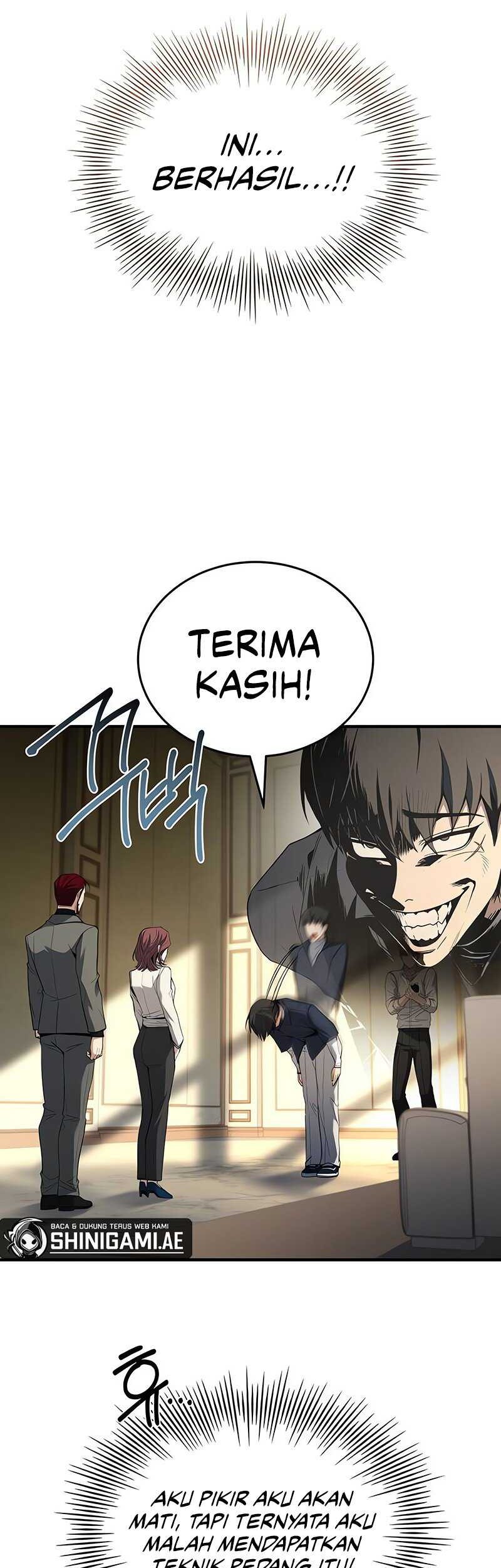 Trait Hoarder chapter 10 halaman 28