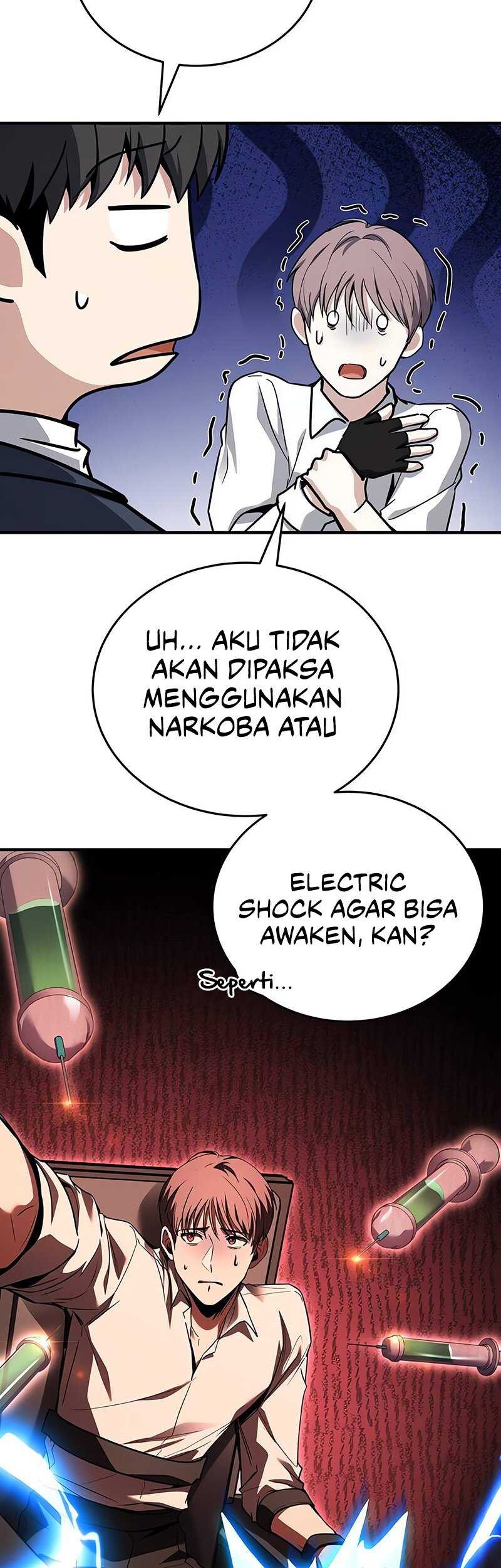 Trait Hoarder chapter 10 halaman 43