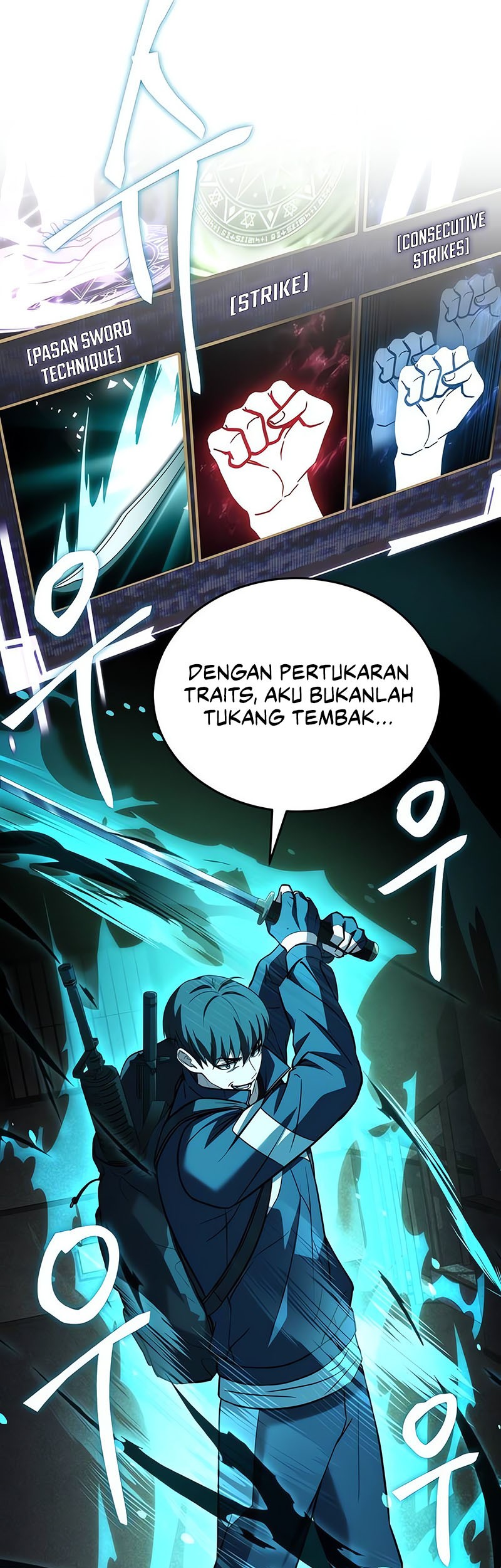 Trait Hoarder Bab 13 halaman 25