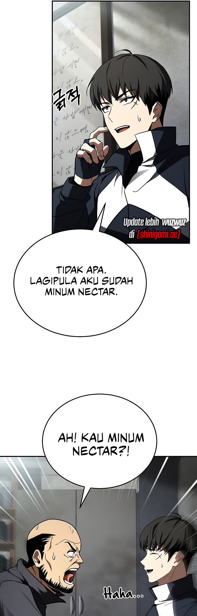 Trait Hoarder Bab 13 halaman 57