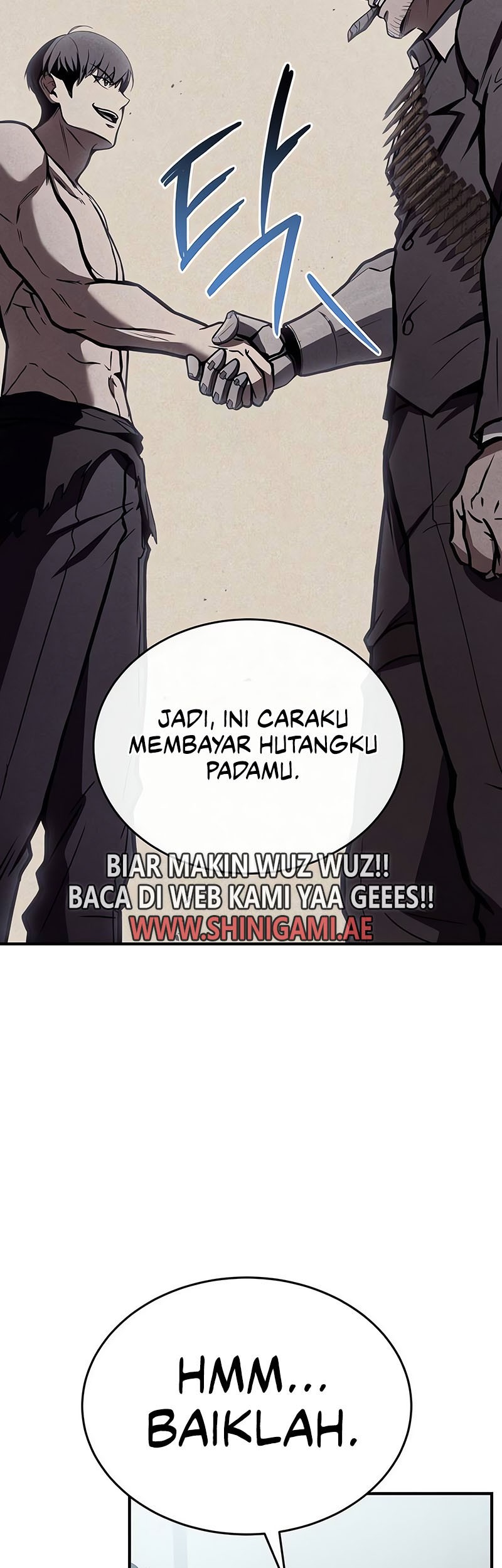 Trait Hoarder Bab 13 halaman 71