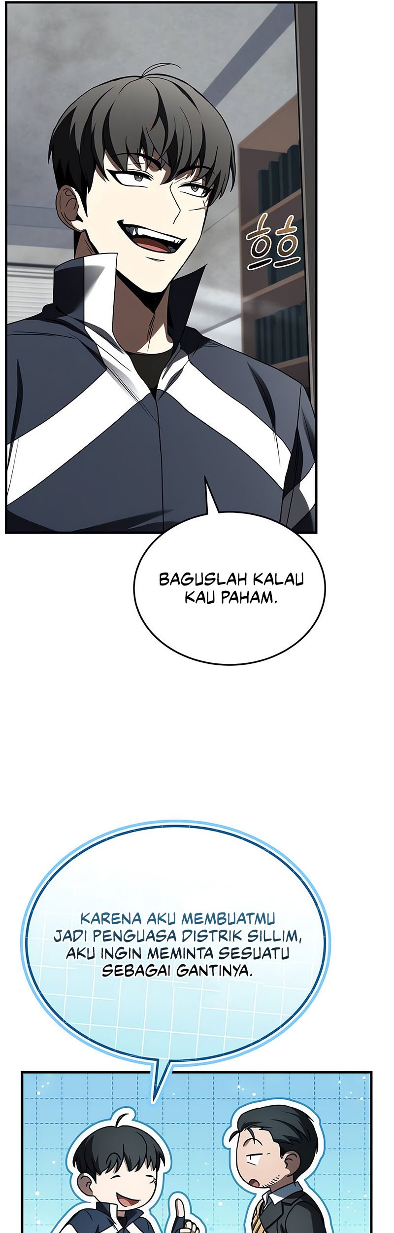 Trait Hoarder Bab 13 halaman 73