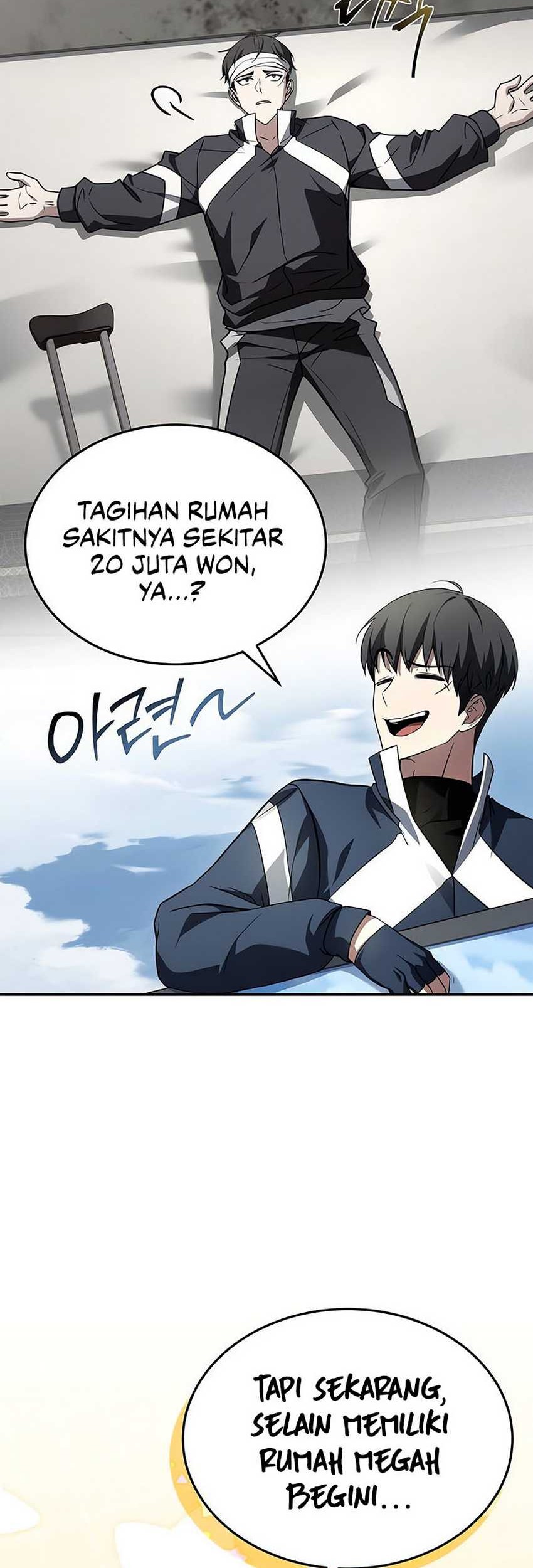 Trait Hoarder chapter 14 halaman 21