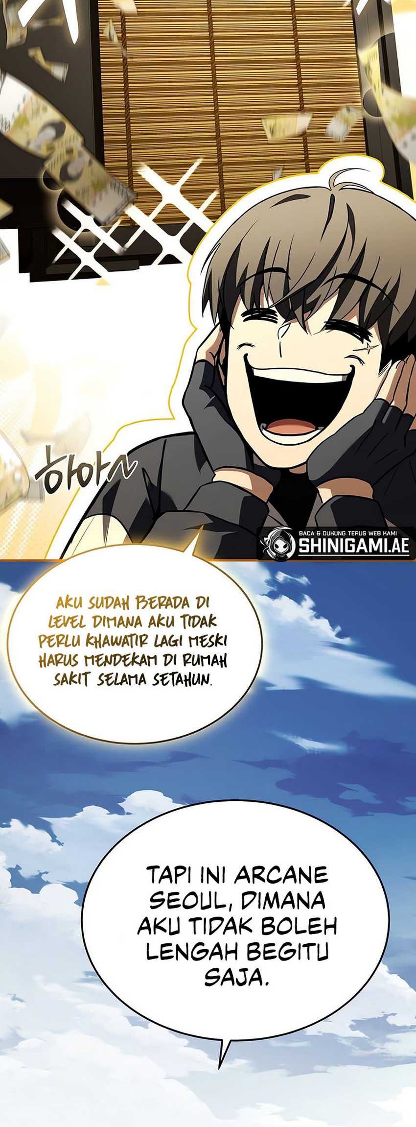 Trait Hoarder chapter 14 halaman 23