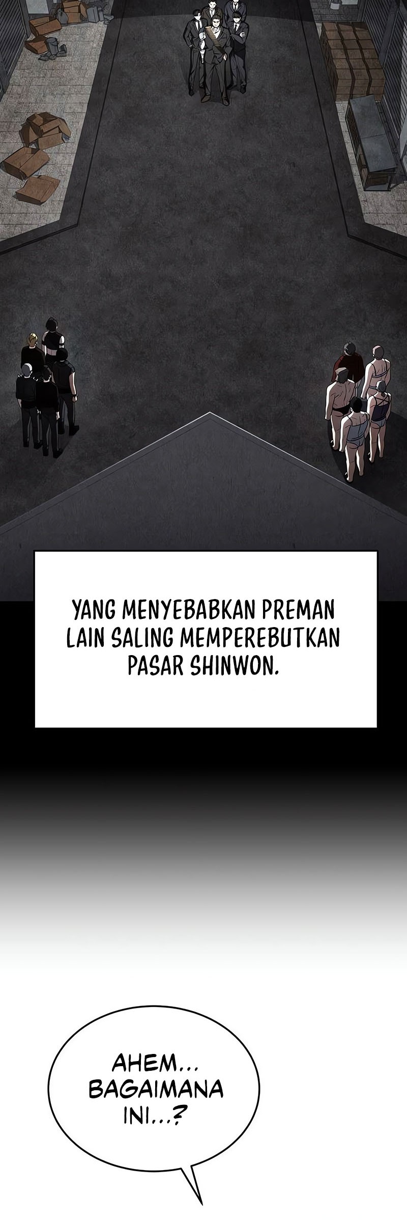 Trait Hoarder Bab 15 halaman 9