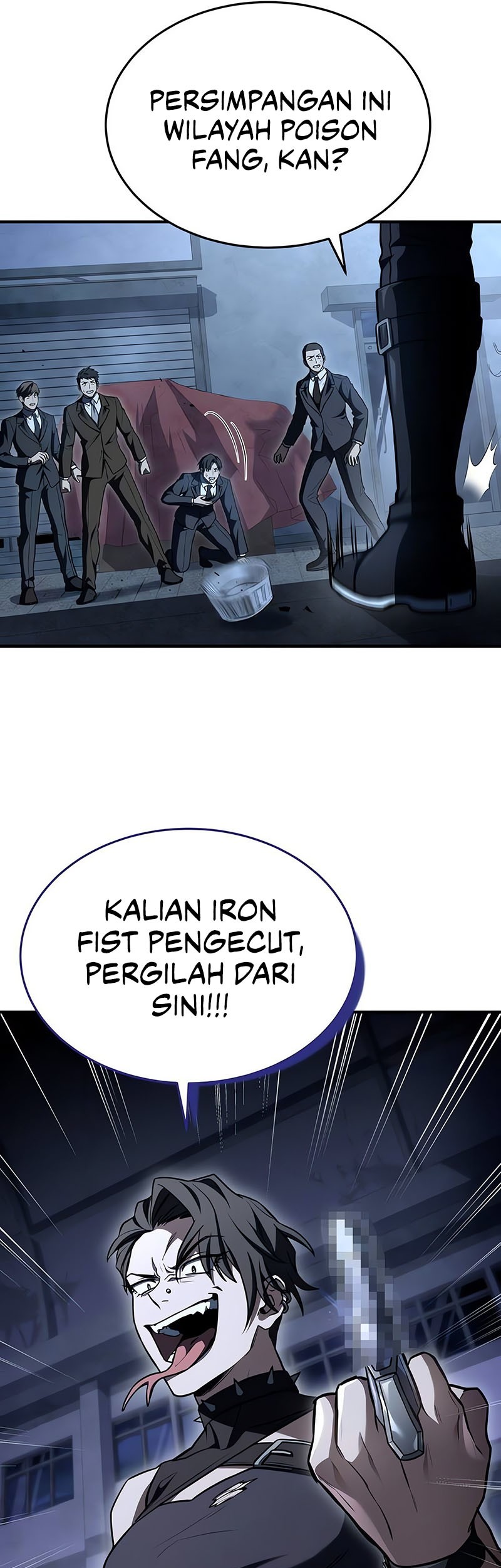 Trait Hoarder Bab 15 halaman 14