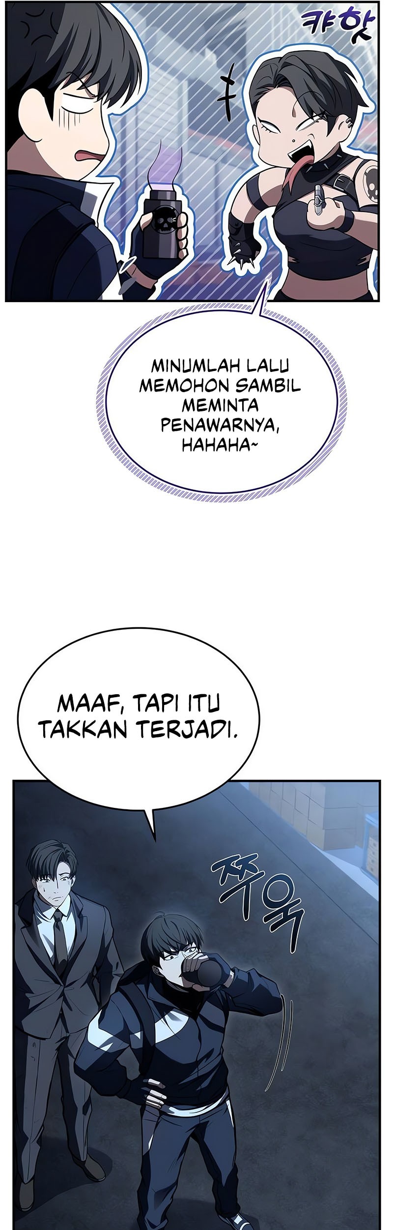 Trait Hoarder Bab 15 halaman 54