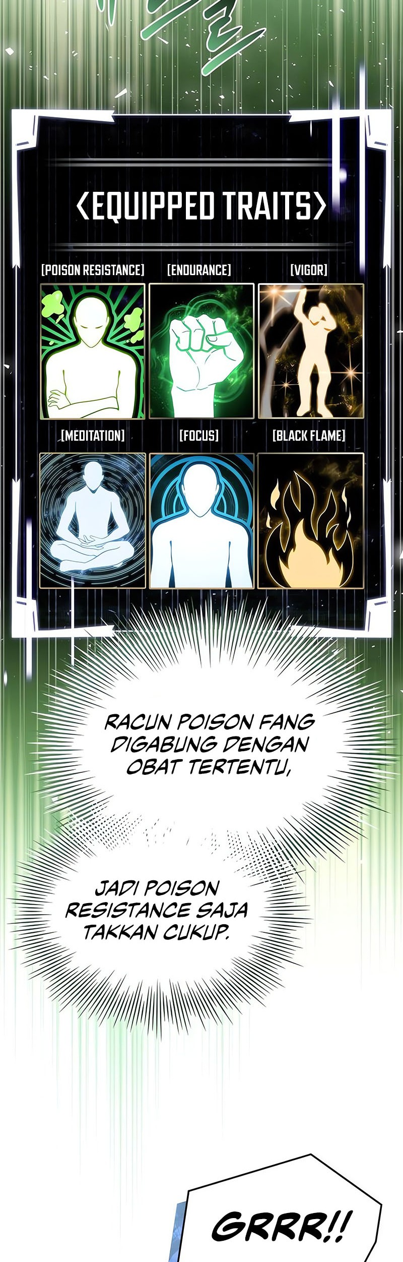 Trait Hoarder Bab 15 halaman 59