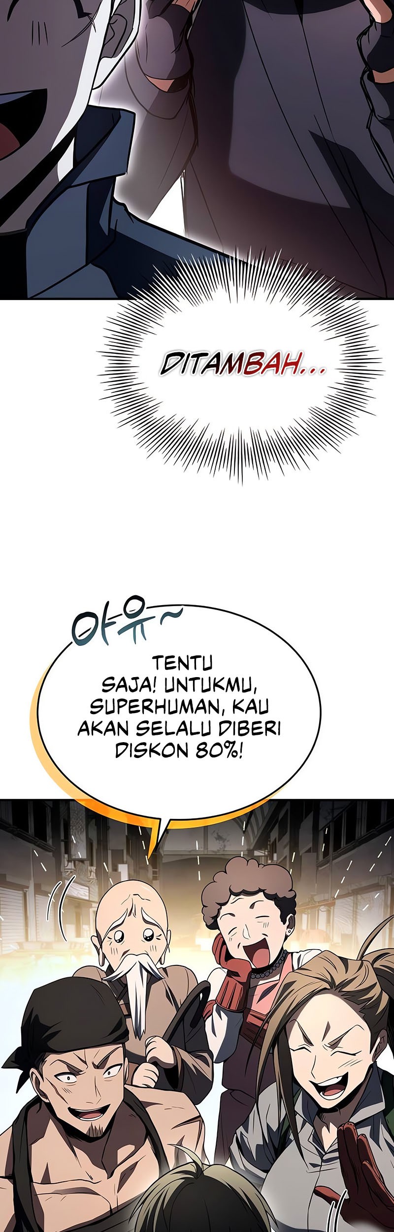 Trait Hoarder Bab 15 halaman 83