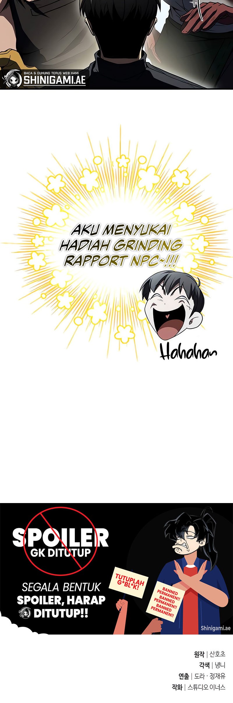 Trait Hoarder Bab 15 halaman 84