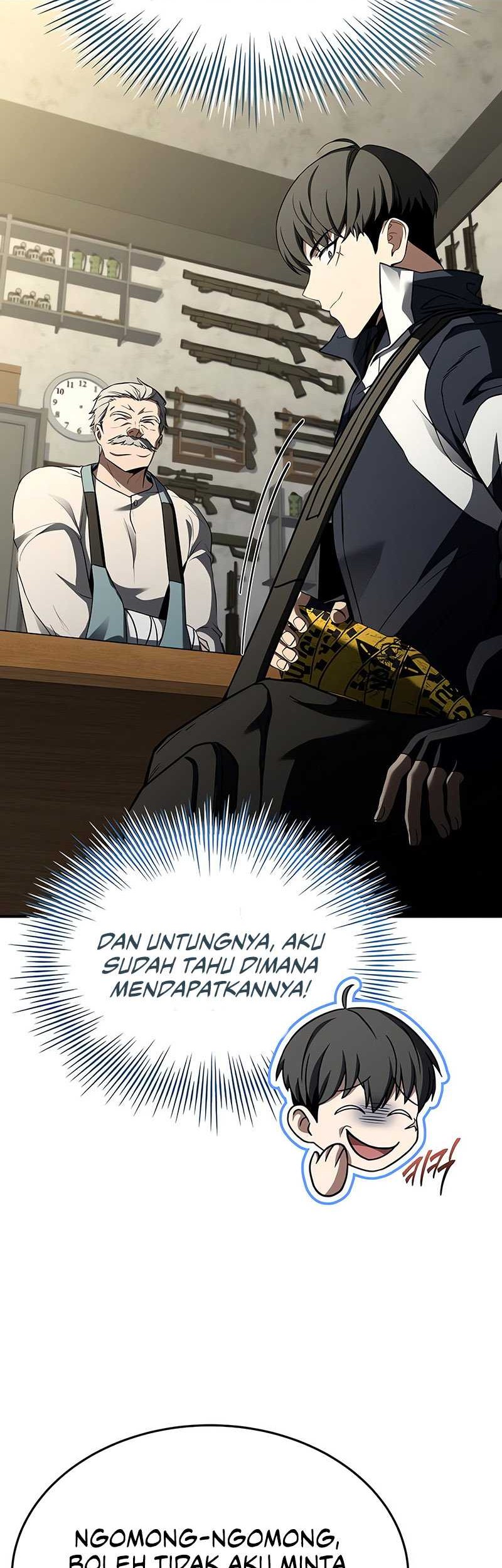 Trait Hoarder Bab 16 halaman 23