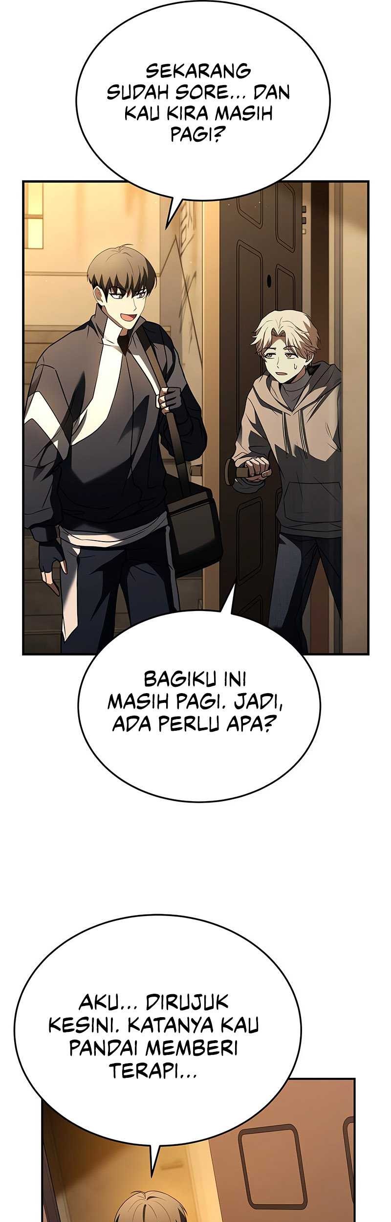 Trait Hoarder Bab 16 halaman 30